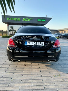 Mercedes-Benz C 300 AMG PACK* 4MATIC* CAM* PANORAMA* FULL LED, снимка 5