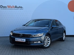 VW Passat Highline 2.0TSI BMT - [1] 