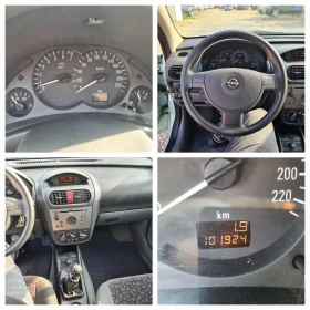 Opel Corsa 1.2 16V 101000km, снимка 14