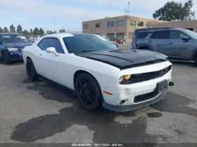  Dodge Challenger