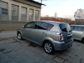 Toyota Corolla verso 1.8 Навигация , Фейслифт - [4] 