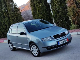 Skoda Fabia 1.2I(64)* НОВ ВНОС* , снимка 1