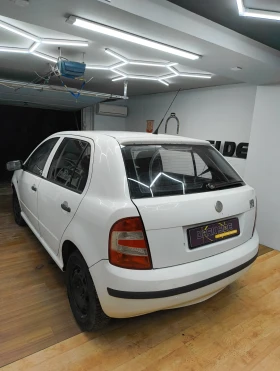 Skoda Fabia 1.9SDI 2006 , снимка 3