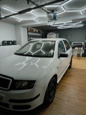 Skoda Fabia 1.9SDI 2006 , снимка 15