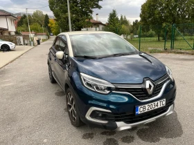 Renault Captur 1.2 куб, LED фарове, 45000 км, снимка 3