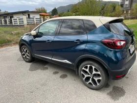 Renault Captur 1.2 куб, LED фарове, 45000 км, снимка 2