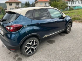 Renault Captur 1.2 куб, LED фарове, 45000 км, снимка 5