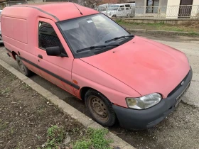 Ford Escort Фургон, снимка 4