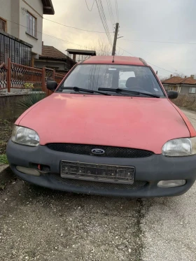 Ford Escort Фургон, снимка 2