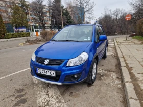     Suzuki SX4 4x4