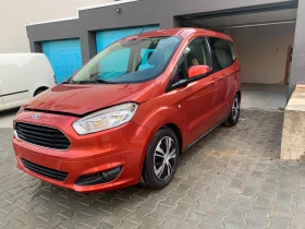     Ford Courier Tourneo 