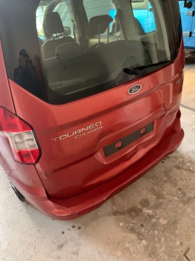 Ford Courier Tourneo , снимка 13