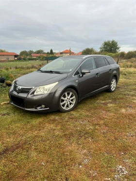 Toyota Avensis 2.2D, снимка 1