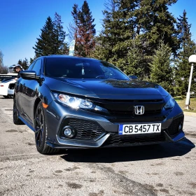     Honda Civic SPORT