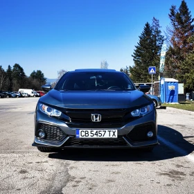 Honda Civic SPORT | Mobile.bg    2