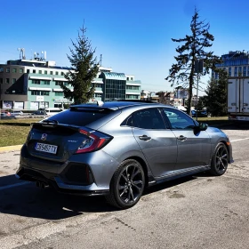 Honda Civic SPORT | Mobile.bg    7