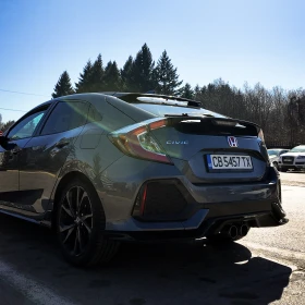 Honda Civic SPORT | Mobile.bg    5