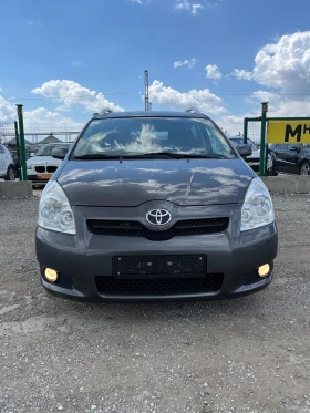 Обява за продажба на Toyota Corolla verso 6+ 1 ~10 970 лв. - изображение 1