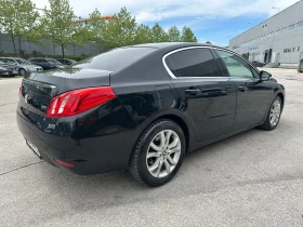 Peugeot 508 2.0d 140 к.с. - 10999 лв. - 52922607 | Car24.bg