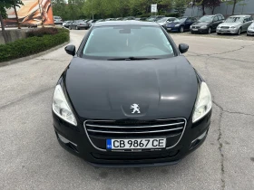 Peugeot 508 2.0d 140 к.с. - 10999 лв. - 52922607 | Car24.bg