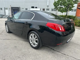 Peugeot 508 2.0d 140 к.с. - 10999 лв. - 52922607 | Car24.bg