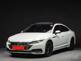  VW Arteon