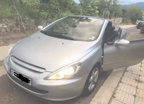 Обява за продажба на Peugeot 307 cc ~5 300 лв. - изображение 1