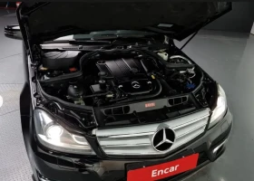 Mercedes-Benz C 200 C200 Avantgarde | Mobile.bg    5