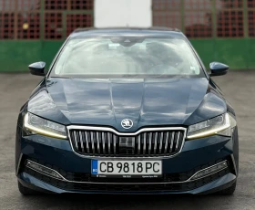 Skoda Superb 2.0TDi 150. * L&K* * *  | Mobile.bg    2