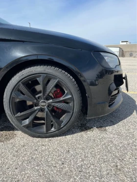 Audi A3  S  line* CARFAX * БЕЗ ПЪРВОНАЧАЛНА ВНОСКА - 21500 лв. / 10992.78 € - 93441751 7