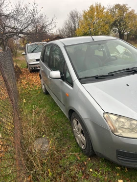 Ford C-max 1.6 Газ, снимка 3