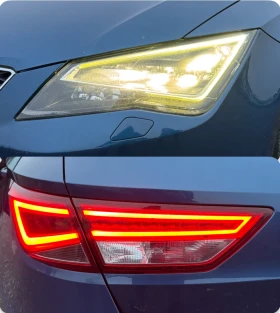 Seat Leon DSG - 8900 лв. / 4550.50 € - 56591382 17