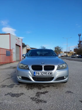 BMW 320 2.0D LCI (ФЕЙС) 6ск. / PARKTRONIC, снимка 2