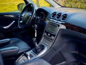 Ford Galaxy 2.0TDCI(140)* TITANIUM-EDITION* НОВ ВНОС* , снимка 13