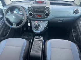 Peugeot Partner 1, 6hdi 92ps, family, клима, борд, темпо, мулти, б - 5250 € / 10268.11 лв. - 15440895 12