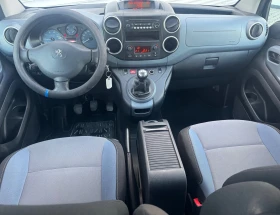Peugeot Partner 1, 6hdi 92ps, family, клима, борд, темпо, мулти, б - 5250 € / 10268.11 лв. - 15440895 15