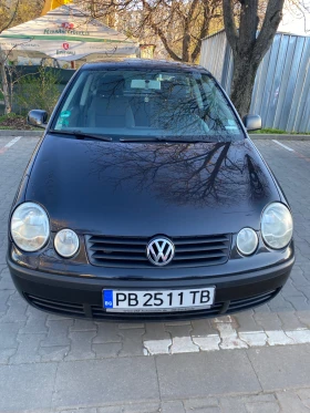 VW Polo 