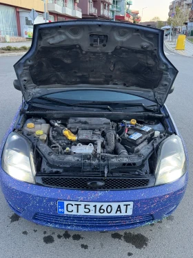Ford Fiesta 1.4TDCI COBRA | Mobile.bg � ����� ������ 12