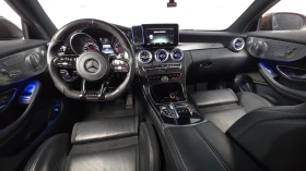 Mercedes-Benz C 63 AMG * Ceramic* 360* Pano* Ambient*  | Mobile.bg � ����� ������ 9