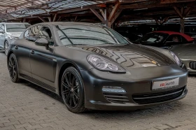 ����� �� �������� �� Porsche Panamera 4s/PDK/PDLS/�������/Sport Chrono/ABD/PASM