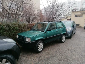 Fiat Panda 4x4 | Mobile.bg � ����� ������ 4