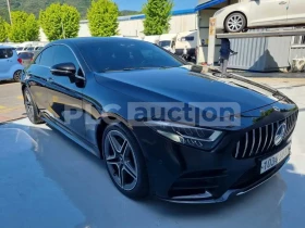 ����� �� �������� �� Mercedes-Benz CLS burmester* multibeam led* Parking Assist