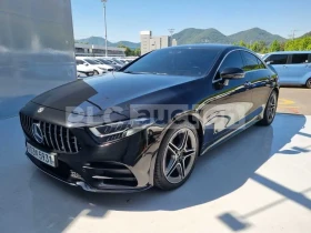����� �� �������� �� Mercedes-Benz CLS burmester* multibeam led* Parking Assist