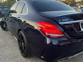 ����� �� �������� �� Mercedes-Benz C 400 4MATIC AMG PKG| MULTIBEAM| BURMESTER| ����| KEYLES