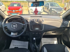 Dacia Sandero STEPWAY* 1.5Dci* Навигация* Euro5B | Auto.bg — изображение 15
