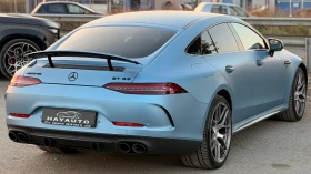 Mercedes-Benz AMG GT 43= V6-Biturbo= 4Matic+ = Soft Close= Distronic= 3 | Auto.bg — изображение 5