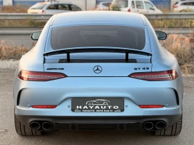 Mercedes-Benz AMG GT 43= V6-Biturbo= 4Matic+ = Soft Close= Distronic= 3 | Auto.bg — изображение 6
