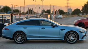 Mercedes-Benz AMG GT 43= V6-Biturbo= 4Matic+ = Soft Close= Distronic= 3 | Auto.bg — изображение 4