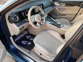 Mercedes-Benz AMG GT 43= V6-Biturbo= 4Matic+ = Soft Close= Distronic= 3 | Auto.bg — изображение 9