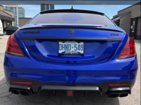 Mercedes-Benz S 550 BRABUS 800 FULL CARBON | Auto.bg — изображение 3